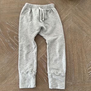 Childhoods Clothing Gusset in 3T Grey
